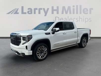 Used 2024 GMC Sierra 1500 Denali Ultimate