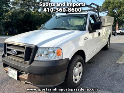 Used 2005 Ford F150 STX