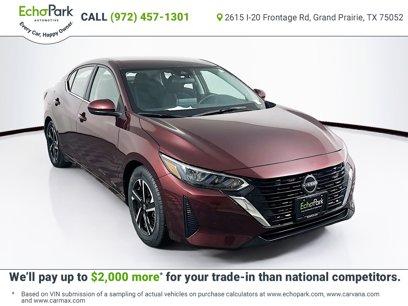 Used 2024 Nissan Sentra SV
