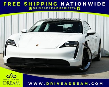 Used 2021 Porsche Taycan