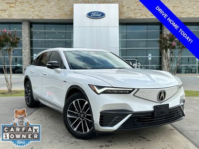 Used 2024 Acura ZDX A-Spec