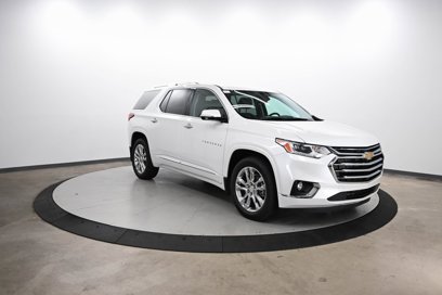 Used 2020 Chevrolet Traverse High Country
