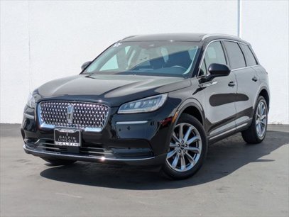Used 2022 Lincoln Corsair AWD w/ Premium Package