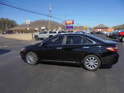 Used 2017 Toyota Camry XLE