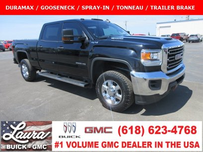 Used 2019 GMC Sierra 3500 4x4 Crew Cab w/ Sierra Convenience Package