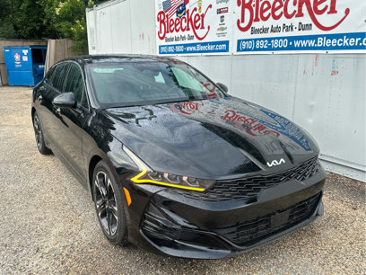 Used 2022 Kia K5 GT-Line w/ GT-Line FWD Premium Package