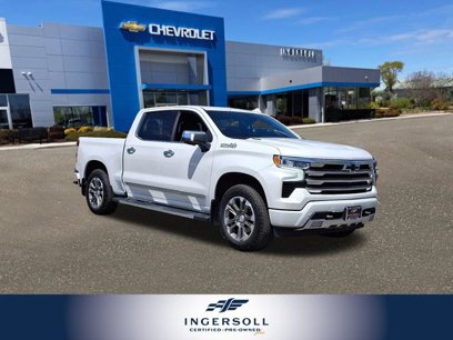 Used 2024 Chevrolet Silverado 1500 High Country