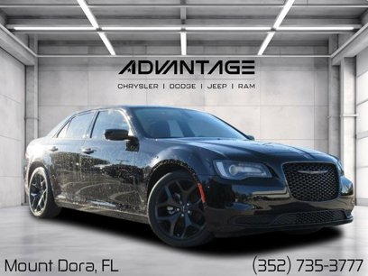 Used 2022 Chrysler 300 Touring w/ Sport Appearance Package