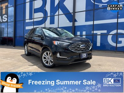 Used 2022 Ford Edge Titanium