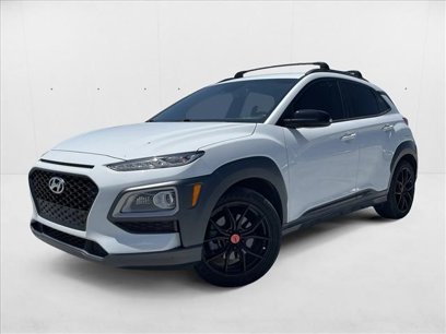 Used 2021 Hyundai Kona Night