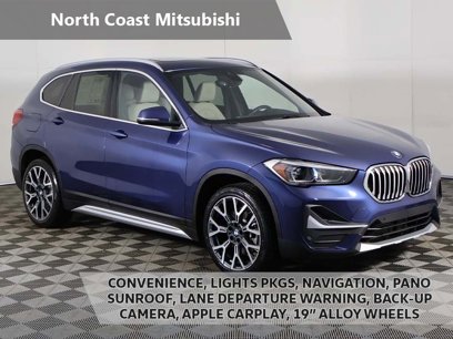 Used 2021 BMW X1 sDrive28i w/ Convenience Package