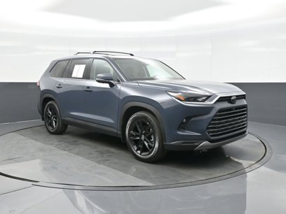 Certified 2025 Toyota Grand Highlander AWD