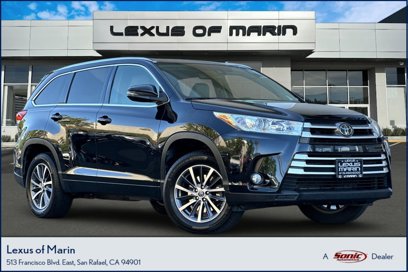 Used 2018 Toyota Highlander XLE