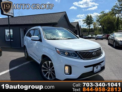 Used 2014 Kia Sorento SX
