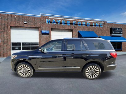 Used 2020 Lincoln Navigator Reserve w/ Luxury Package