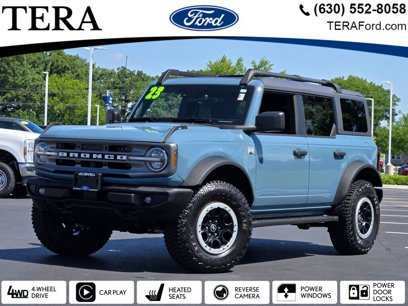 Used 2023 Ford Bronco Big Bend w/ Sasquatch Package