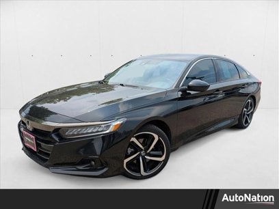 Used 2022 Honda Accord Sport Special Edition