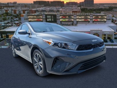 Used 2024 Kia Forte LXS w/ LXS Technology Package