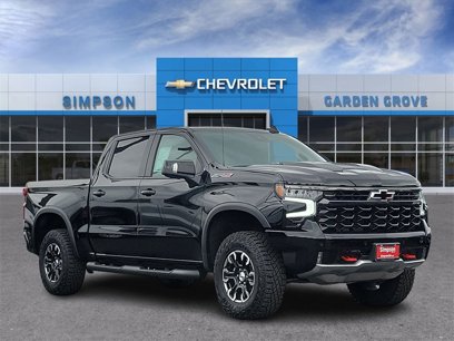 Certified 2025 Chevrolet Silverado 1500 ZR2 w/ Technology Package