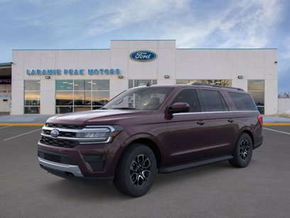 New 2024 Ford Expedition Max XLT