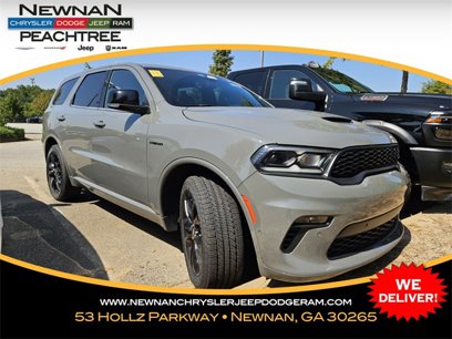 Used 2022 Dodge Durango R/T w/ Blacktop Package