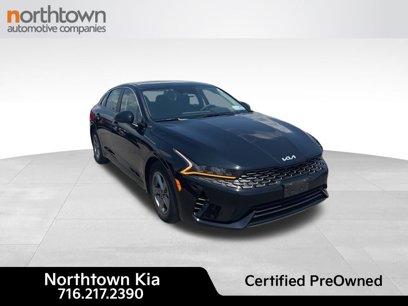 Certified 2023 Kia K5 LXS