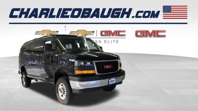 New 2023 GMC Savana 2500