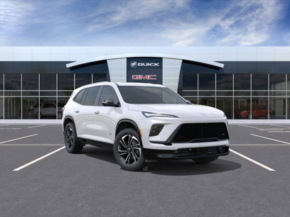 New 2025 Buick Enclave Sport Touring w/ Power Package