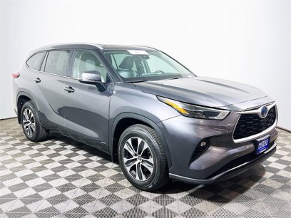 Certified 2023 Toyota Highlander XLE