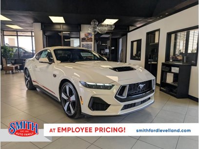 New 2025 Ford Mustang GT Premium w/ 60th Anniversary Package