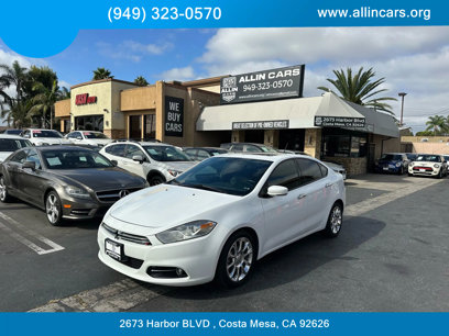 Used 2015 Dodge Dart Limited