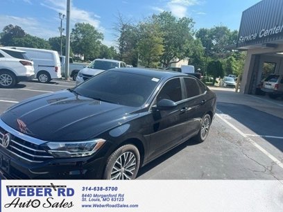 Used 2020 Volkswagen Jetta SE w/ SE Cold Weather Package