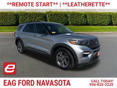 Used 2022 Ford Explorer XLT w/ Equipment Group 202A