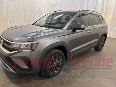 Used 2023 Volkswagen Taos S