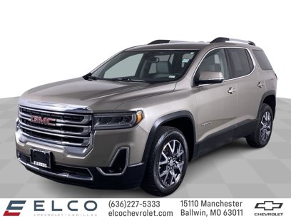 Certified 2023 GMC Acadia SLT w/ Trailering Package