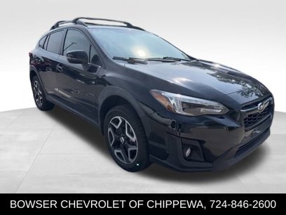 Used 2018 Subaru Crosstrek 2.0i Limited