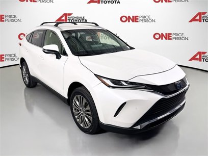 Certified 2022 Toyota Venza XLE