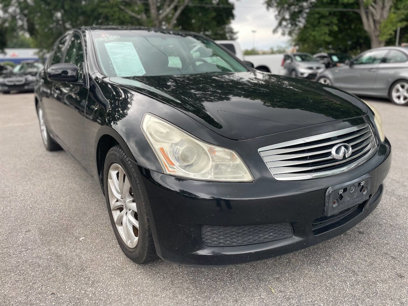 Used 2008 INFINITI G35 x Sedan