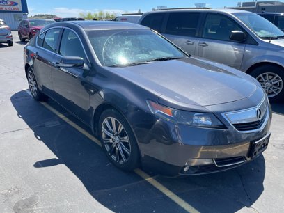 Used 2013 Acura TL Special Edition