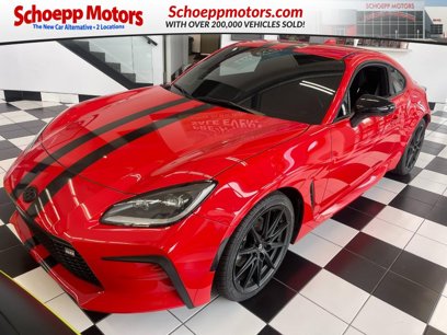 Used 2023 Toyota GR86 Premium w/ ALL Weather Mat Package (TMS)