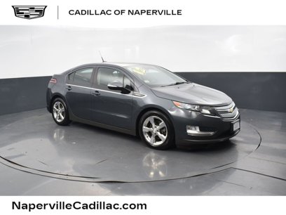 Used 2012 Chevrolet Volt Premium w/ Premium Trim Package