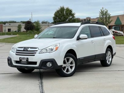 Used 2013 Subaru Outback 2.5i Premium w/ Popular Pkg 1B
