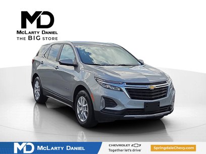 Used 2024 Chevrolet Equinox LT