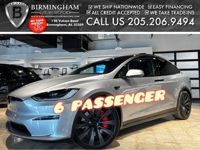 Used 2024 Tesla Model X Plaid