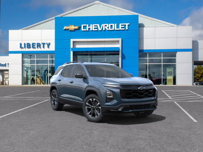 New 2026 Chevrolet Equinox RS w/ LPO, Floor Liner Package