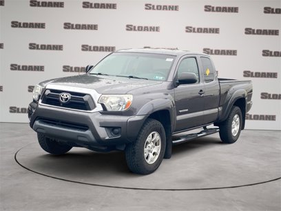 Used 2015 Toyota Tacoma PreRunner