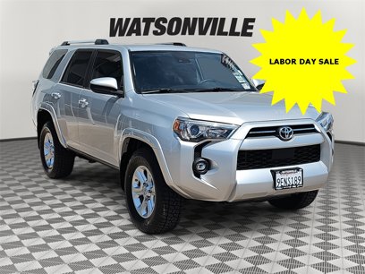 Used 2021 Toyota 4Runner SR5