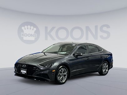 Used 2022 Hyundai Sonata SEL