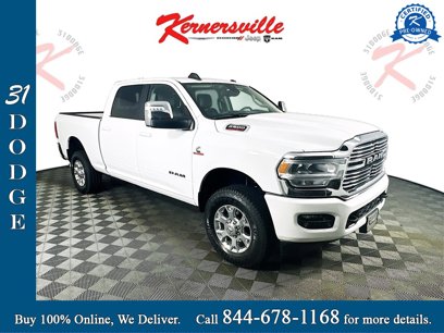 Used 2024 RAM 2500 Laramie