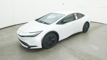 New 2025 Toyota Prius Plug-In Hybrid